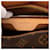 Louis Vuitton Brown Monogram Mini Looping Marrone  - vista 5
