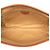 Céline Celine Beige Macadam Clutch aus beschichtetem Canvas - Ansicht 4
