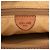 Céline Celine Beige Macadam Clutch aus beschichtetem Canvas - Ansicht 6