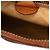 Céline Celine Beige Macadam Clutch aus beschichtetem Canvas - Ansicht 8