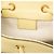 Borsa secchiello Gucci Ophidia Mini Jumbo in canvas GG e pelle di vitello gialla Giallo - vista 5