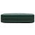 Chanel Green Chevron Lambskin Reissue 2.55 Box Crossbody Verde - vista 3