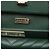 Chanel Green Chevron Lambskin Reissue 2.55 Box Crossbody Verde - vista 5