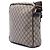 Borsa a tracolla Gucci Beige GG Supreme - vista 2