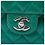Chanel Green Small Classic Caviar Double Flap Verde - vista 5