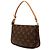 Louis Vuitton Brown Monogram Pochette Accessoires Braun - Ansicht 2