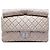 Chanel Gold Large Quilted Iridescent Calfskin Reissue 2.55 Roll Clutch D'oro