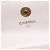 Clutch Chanel Mini Pearl Crush in pelle d'agnello matelassé marrone con catena Beige - vista 5