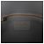 Dior Gray Grained Calfskin 30 Montaigne Chain Flap Marrone - vista 5