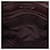 Céline Celine Brown Glitter Leather Chain Flap Marrom Castanho escuro - vista 4