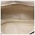 Chanel Gray Medium Quilted Aged Calfskin Bubble CC Flap Marrone Grigio - vista 4