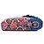 Dior Blue Medium Beaded Ribbon Embroidered Floral Lady D Joy Blau - Ansicht 3
