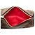 Louis Vuitton Brown Damier Ebene Papillon Pochette Marrone - vista 4