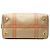 Céline Celine Beige Macadam Boston Bag aus beschichtetem Canvas - Ansicht 3