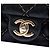 Chanel Black Paris Dallas Small Quilted Calfskin Chic Stitch Flap Nero - vista 5