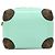 Louis Vuitton Green Vernis Miroir Venice Verde Verde chiaro