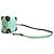 Louis Vuitton Green Vernis Miroir Venice Verde Verde chiaro - vista 11