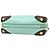 Louis Vuitton Green Vernis Miroir Venice Verde Verde chiaro - vista 3