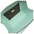 Louis Vuitton Green Vernis Miroir Venice Verde Verde chiaro - vista 4