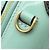 Louis Vuitton Green Vernis Miroir Venice Verde Verde chiaro - vista 8
