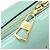 Louis Vuitton Green Vernis Miroir Venice Verde Verde chiaro - vista 9
