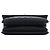 Chanel Black CC Quilted Lambskin and Grosgrain So Black Flap Nero - vista 3