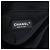 Chanel Black CC Quilted Lambskin and Grosgrain So Black Flap Nero - vista 5