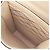 Louis Vuitton Brown Monogram Reverse Pochette Trunk Verticale Marrone - vista 4