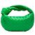 Bottega Veneta Mini Jodie in Nappa Intrecciato Verde