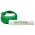 Bottega Veneta Mini Jodie in Nappa Intrecciato Verde - vista 7