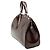 Louis Vuitton Purple Electric Epi Brea MM Porpora Viola scuro - vista 2