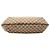 Gucci Beige GG Canvas Web Halbmond Crossbody Tasche - Ansicht 3