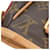 Louis Vuitton Brown Monogram Estrela MM Marrone - vista 13