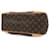 Louis Vuitton Brown Monogram Estrela MM Marrone - vista 3