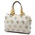 Louis Vuitton White Polka Dots Panama Tinkerbell Bianco - vista 2