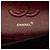 Chanel Black Medium Classic Lambskin Double Flap Nero - vista 5