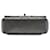 Chanel Mini Rectangular Classic Metallic Lambskin Single Flap Grigio Marrone Grigio antracite - vista 3