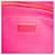 Borsa Tote Prada Small Canvas Canapa Logo Rosa - vista 5