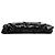 Clutch Hysteria Grande in vernice nera Gucci Nero - vista 3