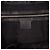 Clutch Hysteria Grande in vernice nera Gucci Nero - vista 5