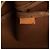 Louis Vuitton Brown Monogram Pochette Accessoires Marron - vue 5