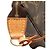 Louis Vuitton Brown Monogram Pochette Accessoires Marron - vue 6