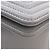 Chanel Gray Small Quilted Caviar Boy Flap Marrone - vista 12