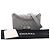 Chanel Gray Small Quilted Caviar Boy Flap Marrone - vista 15