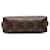 Necessaire Louis Vuitton Brown Monogram PM Marrone - vista 3