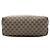 Gucci Beige GG Canvas Web Crossbody - vista 3