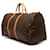 Louis Vuitton Brown Monogram Keepall 60 Marrone - vista 2