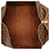 Louis Vuitton Brown Monogram Keepall 60 Marrone - vista 4