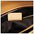 Céline Tote Celine Brown Macadam Coated Canvas Marrone - vista 6