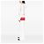 Chanel Red Small Quilted Patent Coco Boy Flap Rosso - vista 6